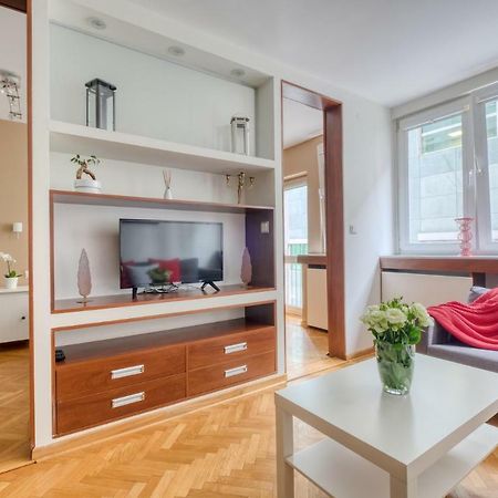 Noctis Apartment Sliska Варшава Екстериор снимка