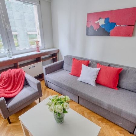 Noctis Apartment Sliska Варшава Екстериор снимка