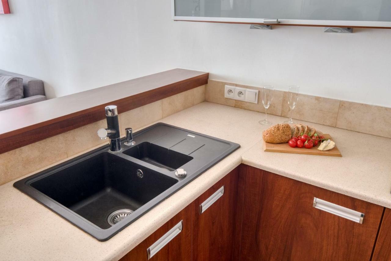 Noctis Apartment Sliska Варшава Екстериор снимка