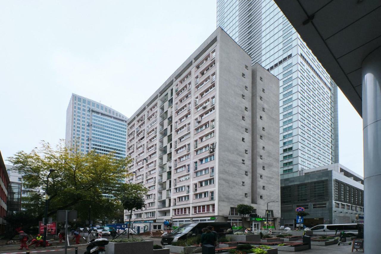 Noctis Apartment Sliska Варшава Екстериор снимка