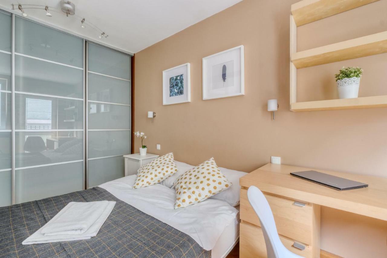 Noctis Apartment Sliska Варшава Екстериор снимка