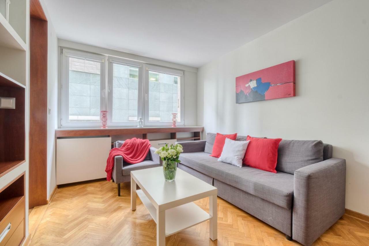 Noctis Apartment Sliska Варшава Екстериор снимка