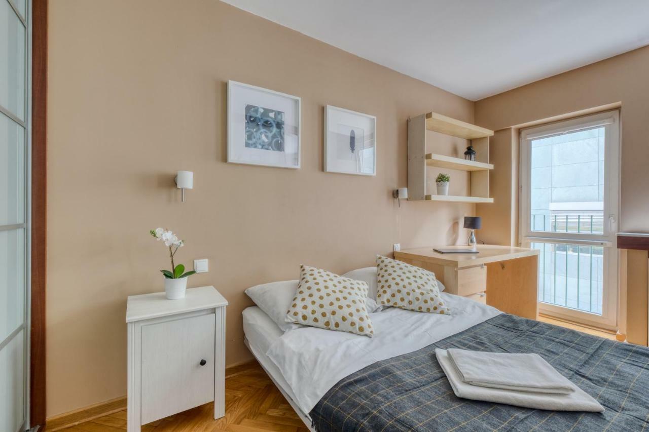 Noctis Apartment Sliska Варшава Екстериор снимка